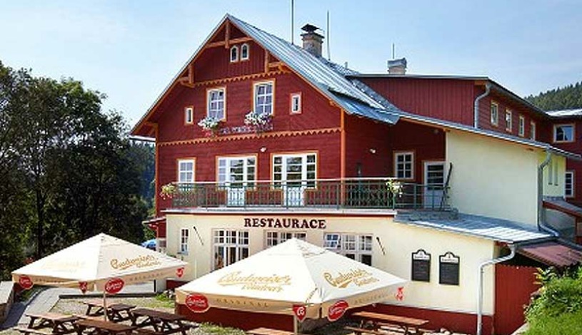 Hotel Večernice Janské Lázně